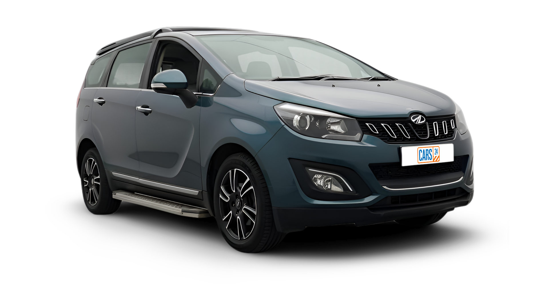 2020 Mahindra MARAZZO - SUV - Diesel - Manual - ₹8.60 lakh